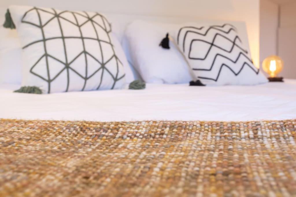 #11 Alex Suite Terrace Parking Ac 2 Bdr 5Mins To Sea Saint-Jean-Cap-Ferrat Exterior foto