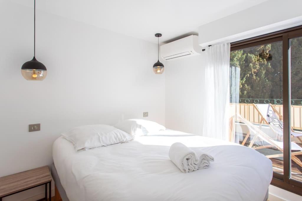 #11 Alex Suite Terrace Parking Ac 2 Bdr 5Mins To Sea Saint-Jean-Cap-Ferrat Exterior foto