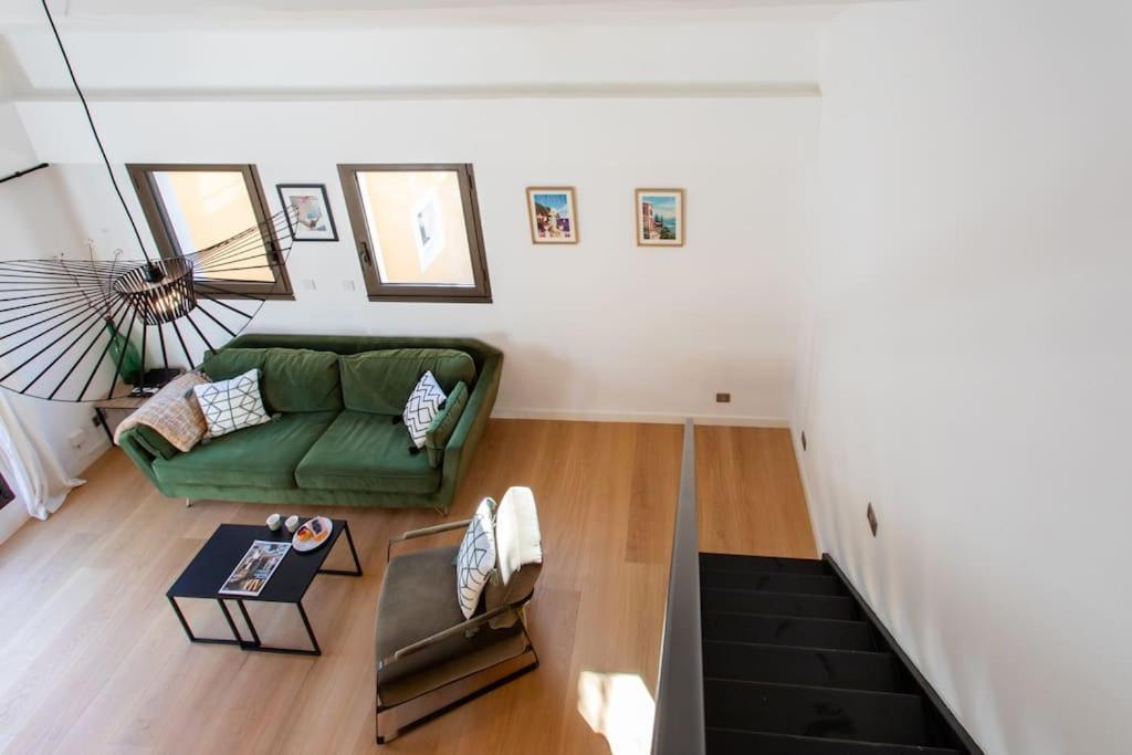 #11 Alex Suite Terrace Parking Ac 2 Bdr 5Mins To Sea Saint-Jean-Cap-Ferrat Exterior foto