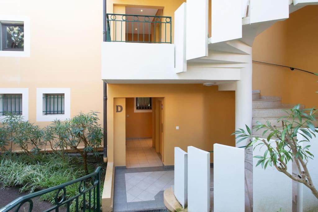 #11 Alex Suite Terrace Parking Ac 2 Bdr 5Mins To Sea Saint-Jean-Cap-Ferrat Exterior foto