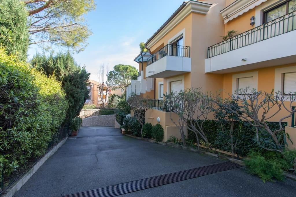 #11 Alex Suite Terrace Parking Ac 2 Bdr 5Mins To Sea Saint-Jean-Cap-Ferrat Exterior foto