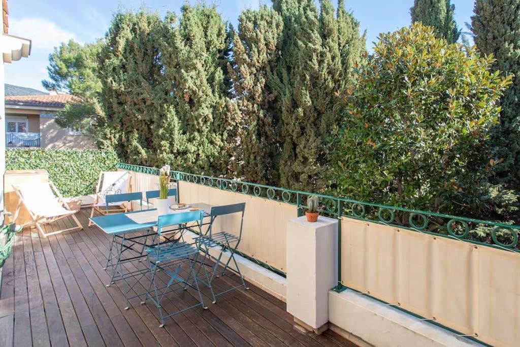 #11 Alex Suite Terrace Parking Ac 2 Bdr 5Mins To Sea Saint-Jean-Cap-Ferrat Exterior foto