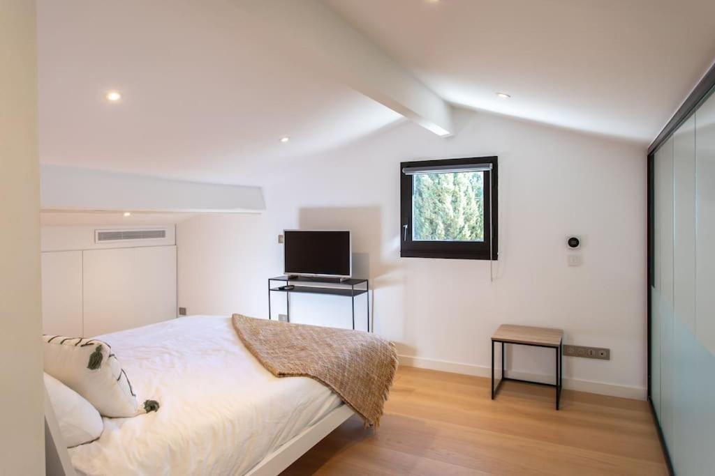 #11 Alex Suite Terrace Parking Ac 2 Bdr 5Mins To Sea Saint-Jean-Cap-Ferrat Exterior foto