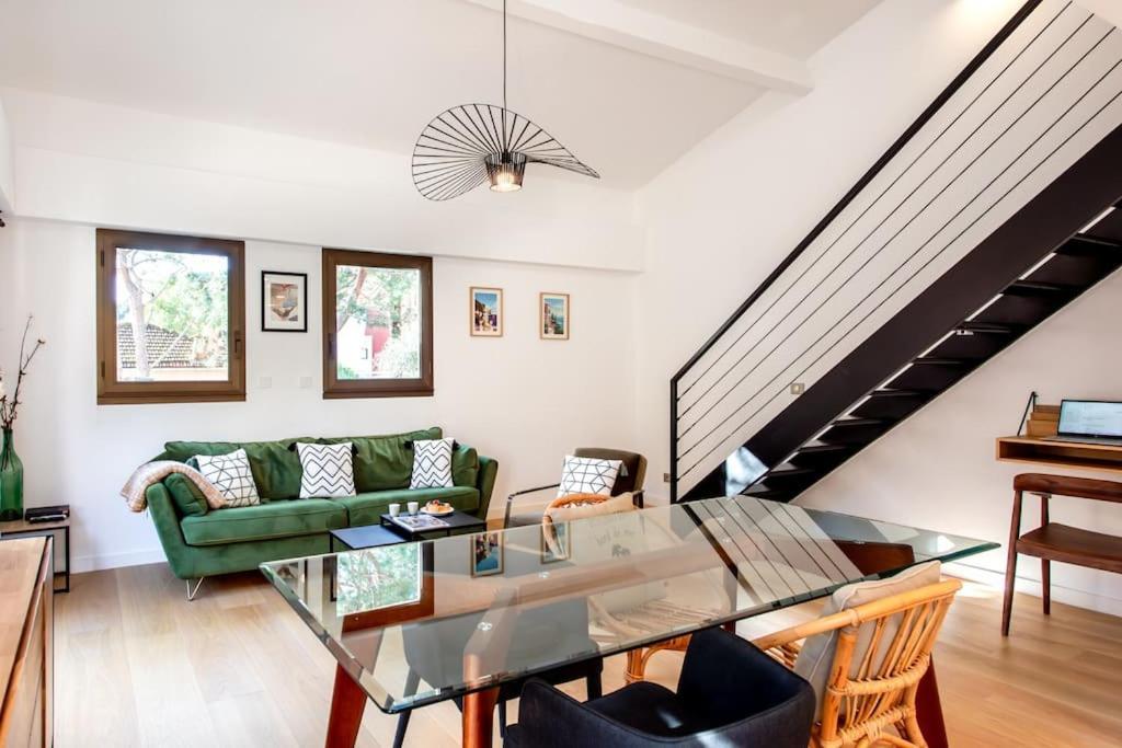 #11 Alex Suite Terrace Parking Ac 2 Bdr 5Mins To Sea Saint-Jean-Cap-Ferrat Exterior foto