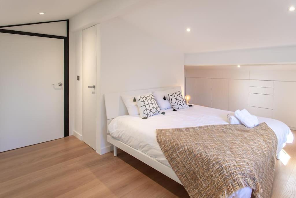 #11 Alex Suite Terrace Parking Ac 2 Bdr 5Mins To Sea Saint-Jean-Cap-Ferrat Exterior foto